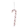 Candyland Cane 27.5cm Red/White