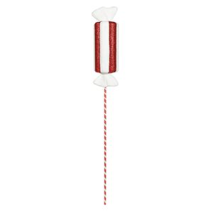 Candyland Sweet Pick 75cm  Red/White
