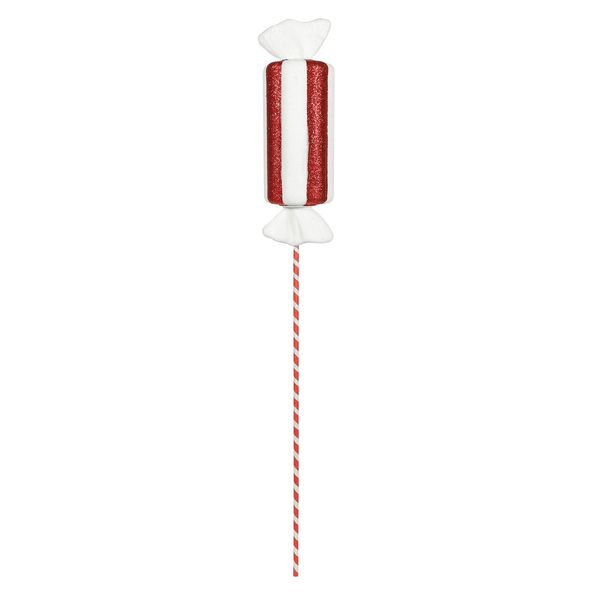 Candyland Sweet Pick 75cm  Red/White