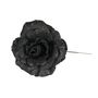 Glitter Rose Black 