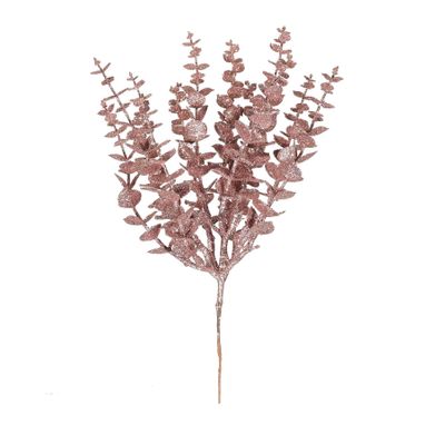 Eucalyptus Bush Glitter Pink