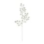 Glitter Eucalyptus stem White