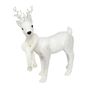 Deer Velvet White 