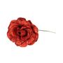 Glitter Rose Red 