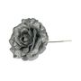 Glitter Rose Pewter