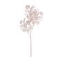 Glitter swirl stem Pink