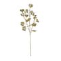 Ginkgo Glitter Stem Gold