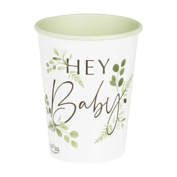 Hey Baby Cups 