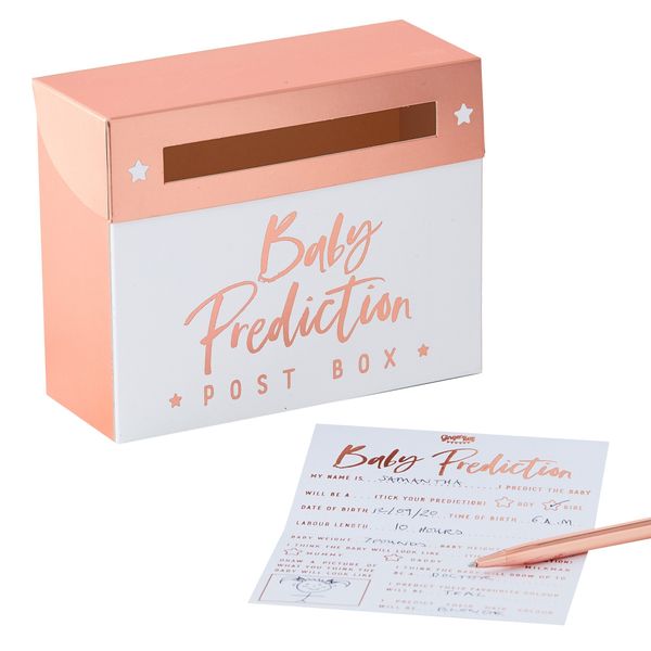 Baby Predication Box