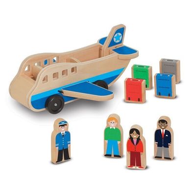 Wooden Aeroplane