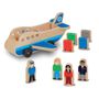 Wooden Aeroplane