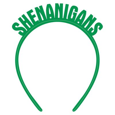 Shenanigans Headbands