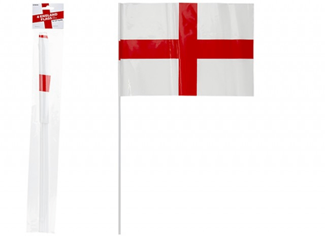 England Flags 