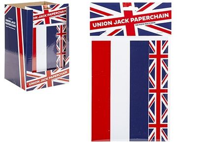 Jubilee Paper Chains 