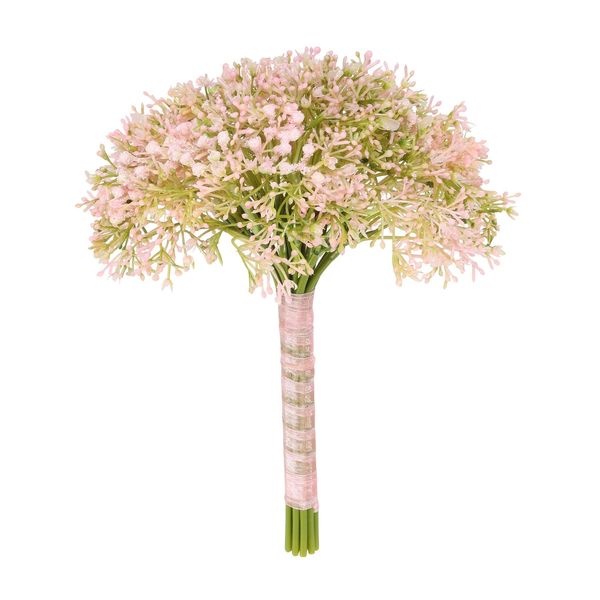 Gypsophila Bouquet Lt Pink (12/120)