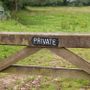 Private Sign