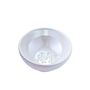 Pearlised White 7.7cm Burner Bowl in FSC Box - FSC Mix Credit