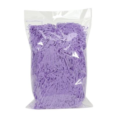 100grm Bag Lilac Shredded Tissue on Header (10/40)