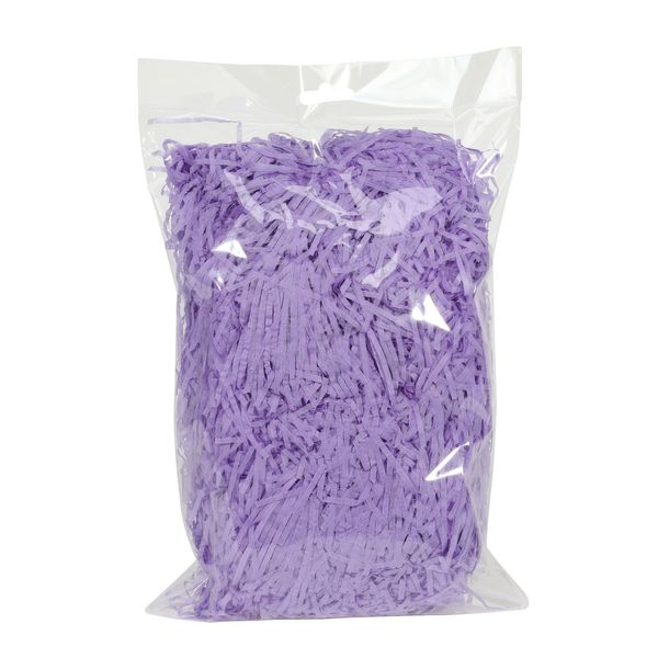 100grm Bag Lilac Shredded Tissue on Header (10/40)