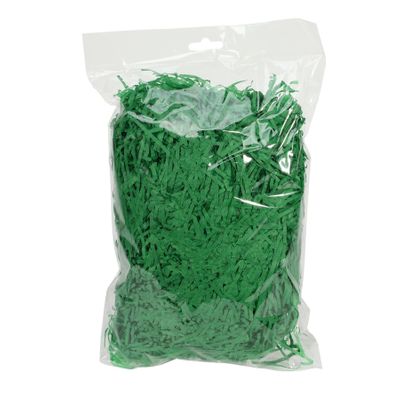 100grm Bag Dk Green Shredded Tissue on Header ( 10/40)