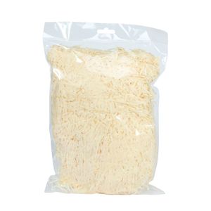 100grm Bag Cream Shredded Tissue on Header (10/40)