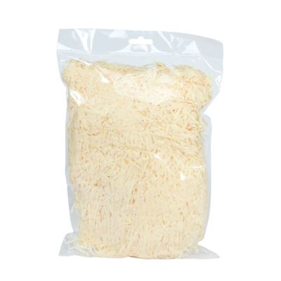 100grm Bag Cream Shredded Tissue on Header (10/40)