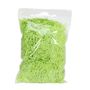 100grm Bag Lime Shredded Tissue on Header (10/40)