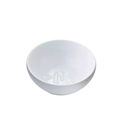 White 7.7cm Burner Bowl in FSC Box - FSC Mix Credit