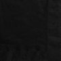 Black Party Napkins