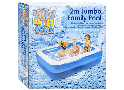Inflatable Pool
