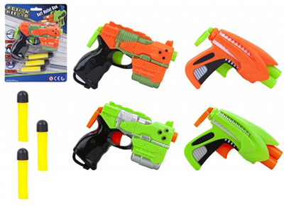 Soft Dart Gun 