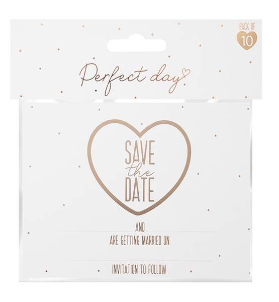 Save the Date Cards 