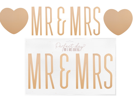 Mr and Mrs Banner