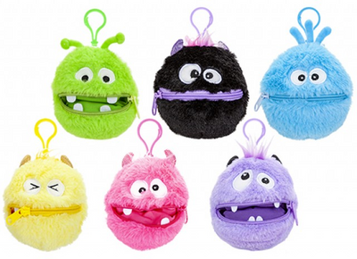 Worry Monster Plush 