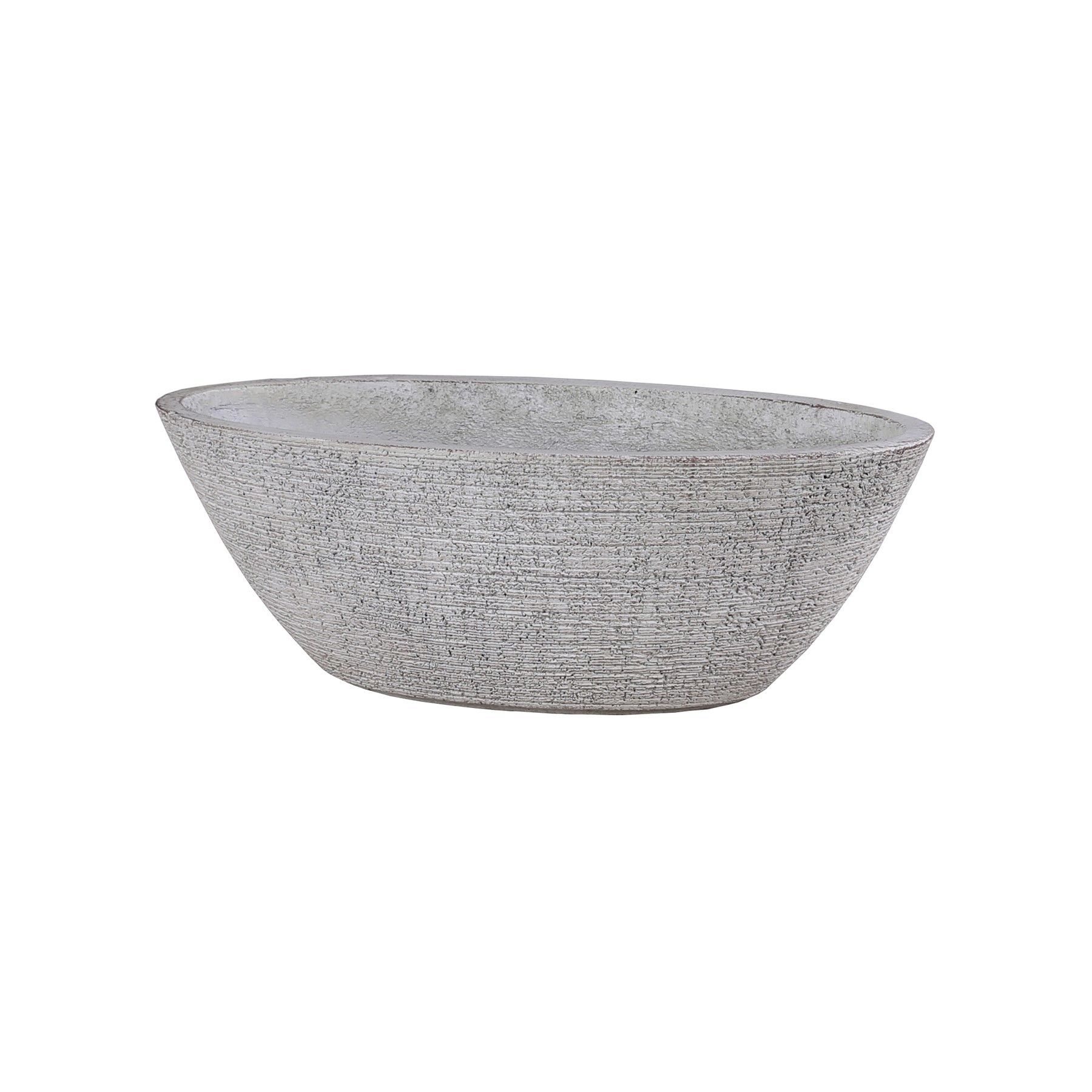 Hortus Elemental Oval Pot