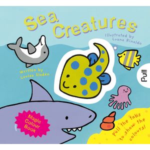 Magic Colour: Sea Creatures