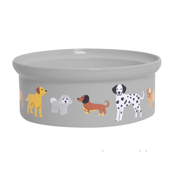 Ceramic dog bowl clearance wholesale