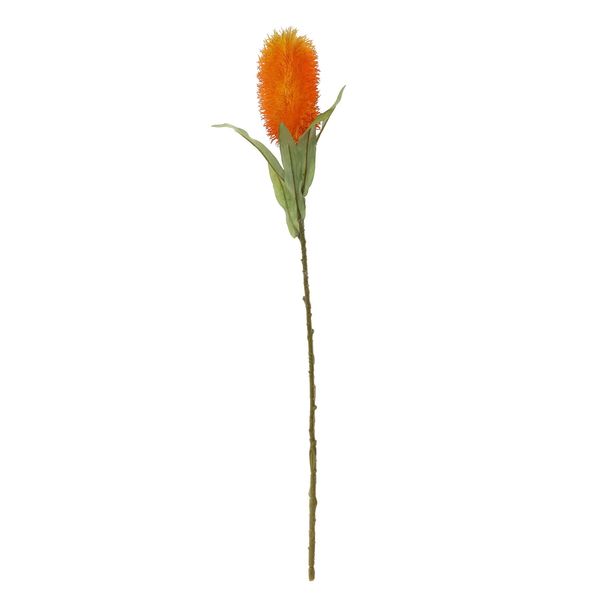 Pagoda flower 65cm  Orange  (12/144)
