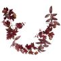 Glamis burgundy mix garland 180cm  Burgundy (6/48)