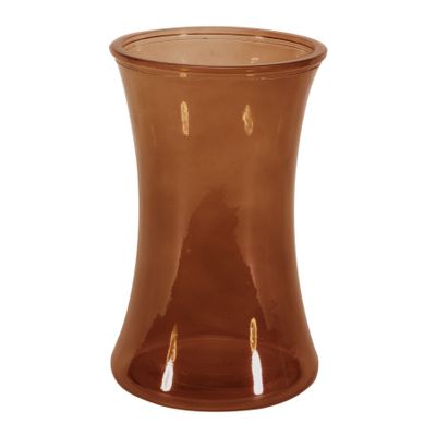 Infinity Vase Honey - 20.3cm
