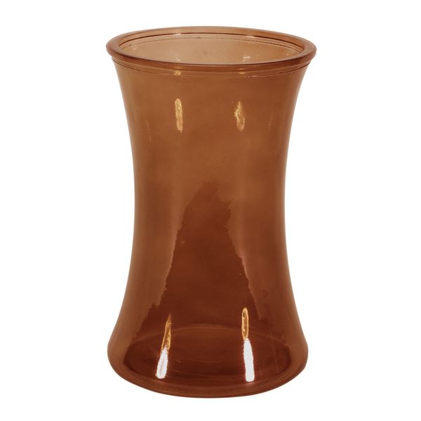 Infinity Vase Honey - 20.3cm