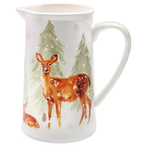 Deer Jug 