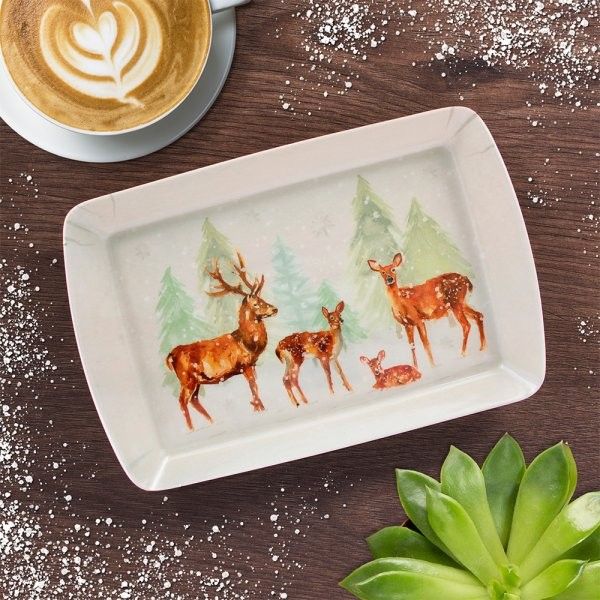 Deer Tray 