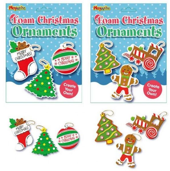 Make Your Own Ornaments 