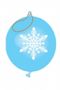 Snowflake Balloon