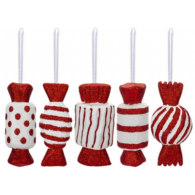 Sweet Christmas Decoration (Assorted)