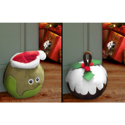 Door Stop Sprout & Pudding - Assorted