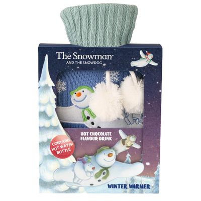 Snowman Gift Set 