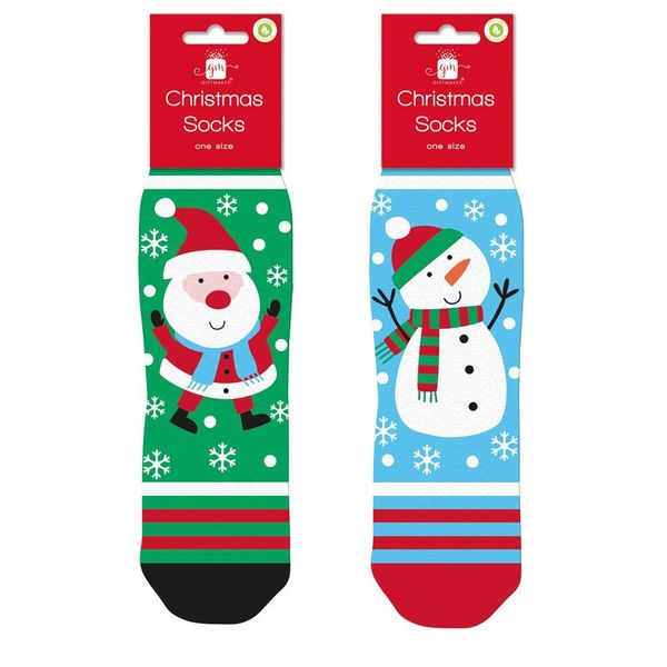 Christmas Socks 