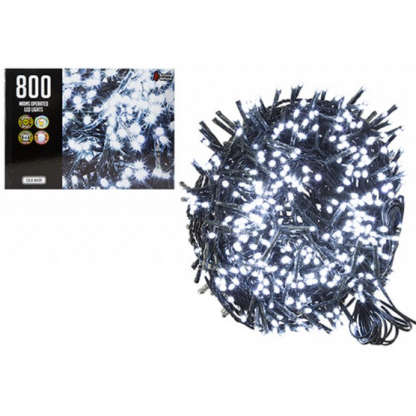 800 Cold White Multi-Function Lights